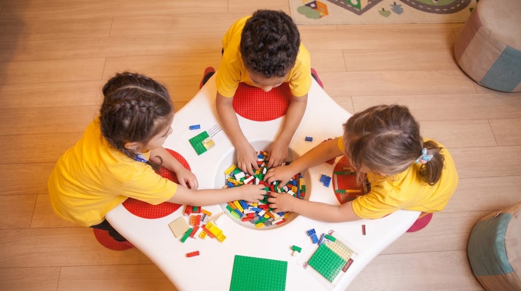 Centros de Educação Infantil